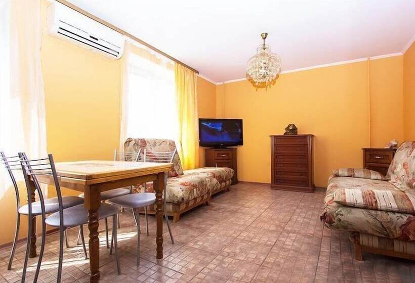 آپارتمان 1 خوابه, Apartments On Zatsepskiy 4