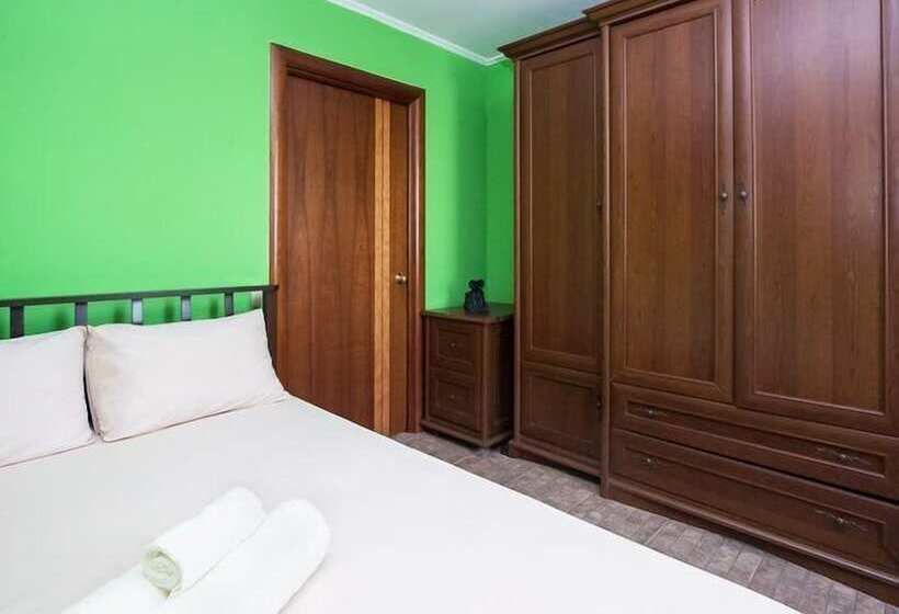 آپارتمان 1 خوابه, Apartments On Zatsepskiy 4