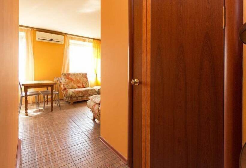 آپارتمان 1 خوابه, Apartments On Zatsepskiy 4