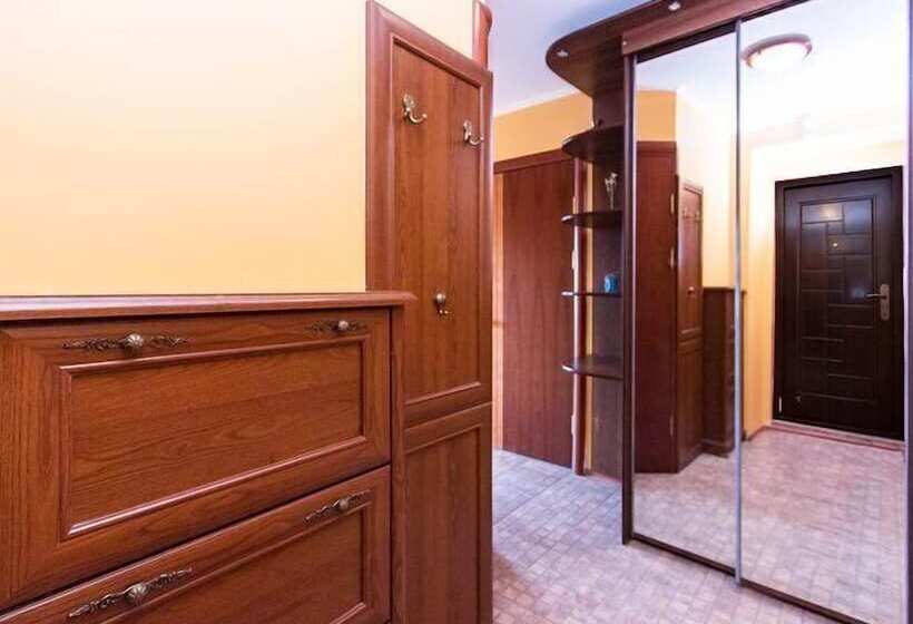 آپارتمان 1 خوابه, Apartments On Zatsepskiy 4