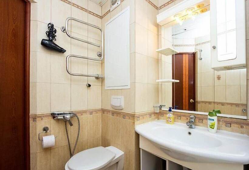 آپارتمان 1 خوابه, Apartments On Zatsepskiy 4