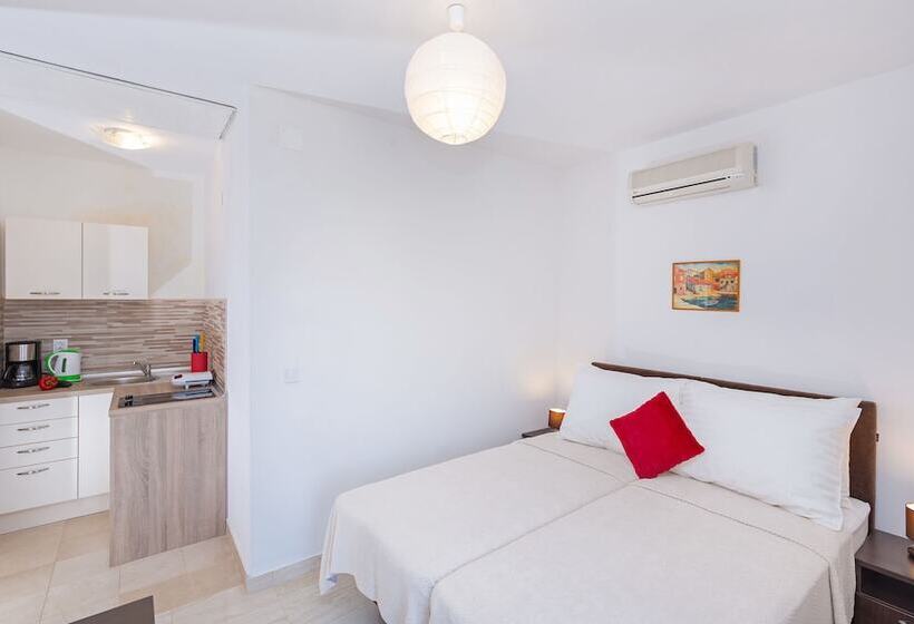 수피리어 스튜디오 바다 전망, Apartments Elica