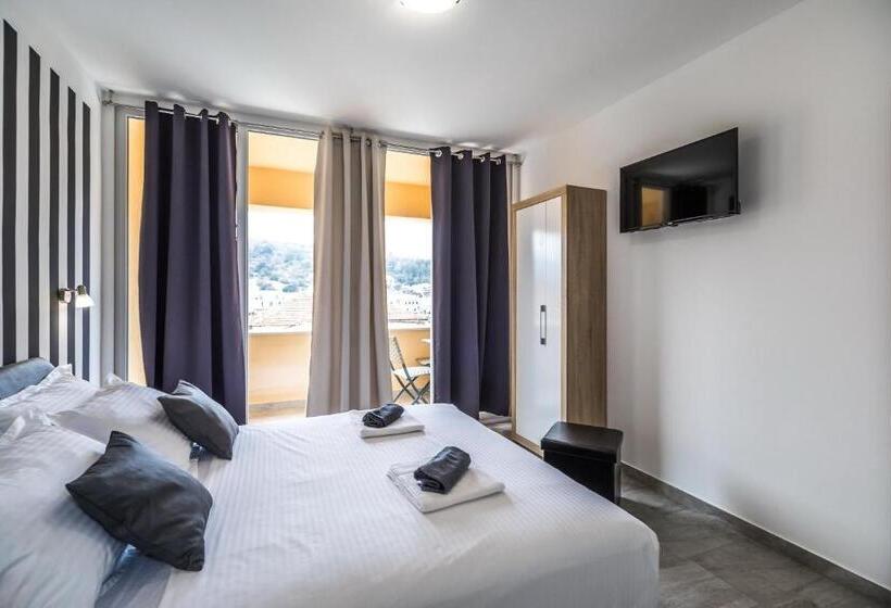 اتاق استاندارد با بالکن, Apartments Sunshine Home