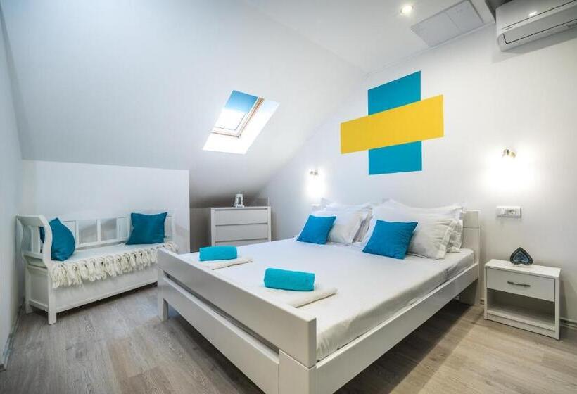 استودیوی استاندارد, Apartments Sunshine Home