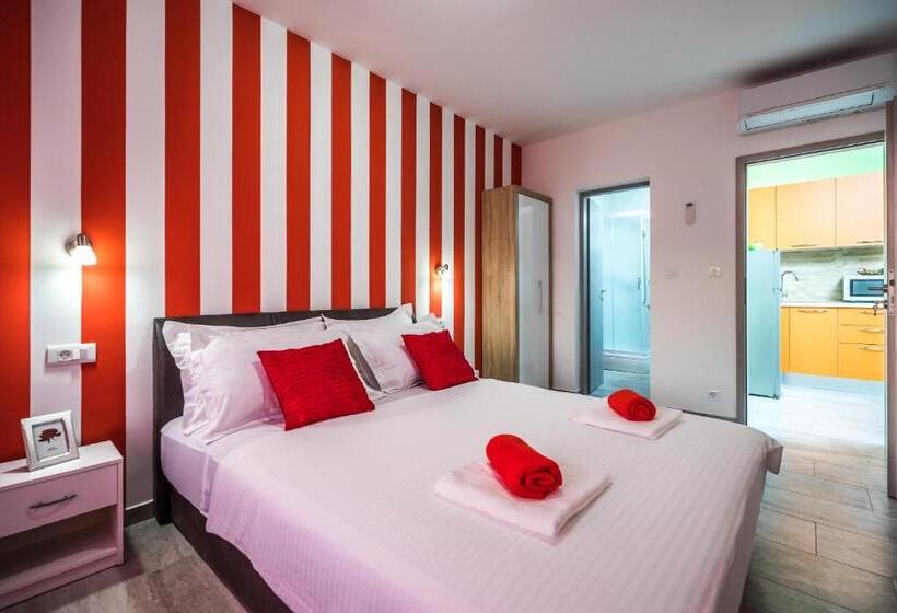 اتاق استاندارد, Apartments Sunshine Home