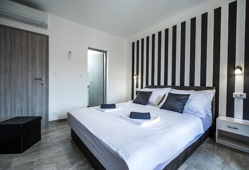 اتاق استاندارد با بالکن, Apartments Sunshine Home
