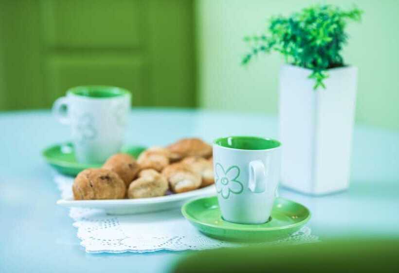 اتاق استاندارد با بالکن, Apartments Sunshine Home