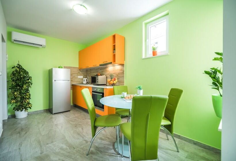 اتاق استاندارد, Apartments Sunshine Home