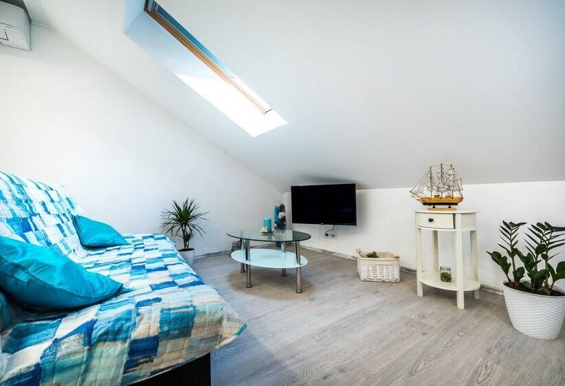 استودیوی استاندارد, Apartments Sunshine Home