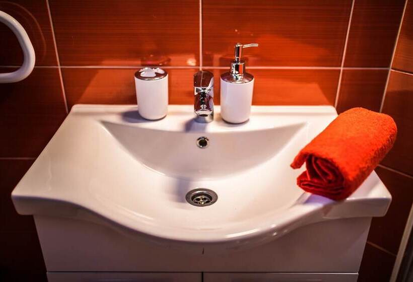استودیوی استاندارد, Apartments Sunshine Home