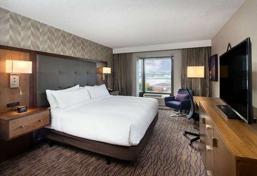 اتاق استاندارد با تخت بزرگ, Doubletree By Hilton Washington Dc North/gaithersburg