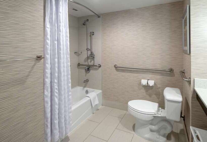 اتاق استاندارد, Doubletree By Hilton Washington Dc North/gaithersburg