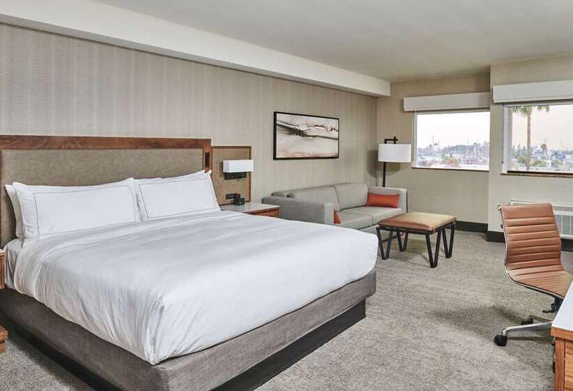 سوئیت با تخت بزرگ, Doubletree By Hilton Washington Dc North/gaithersburg