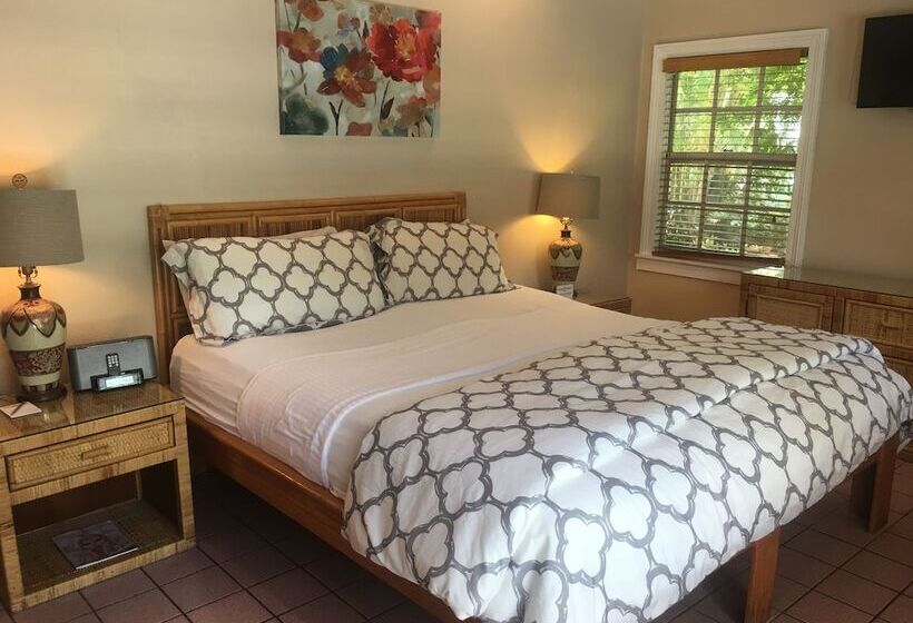 חדר סטנדרט עם מיטת קינג, Heron House   Adult Only