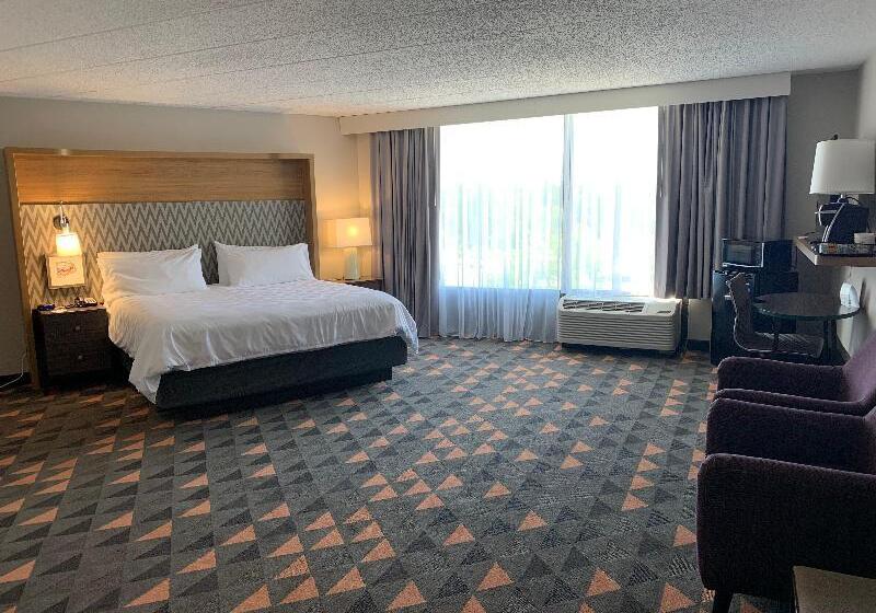身障者適用スタンダードルーム, Hilton Garden Inn Arcadia/pasadena Area
