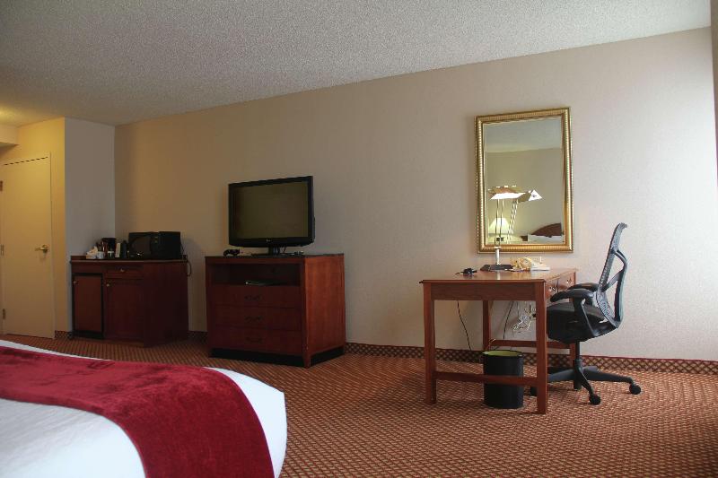 Стандартный Номер Кровать Кинг, Hilton Garden Inn Denver Airport