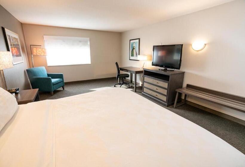 Стандартный Номер Кровать Кинг, Holiday Inn Kearney, An Ihg