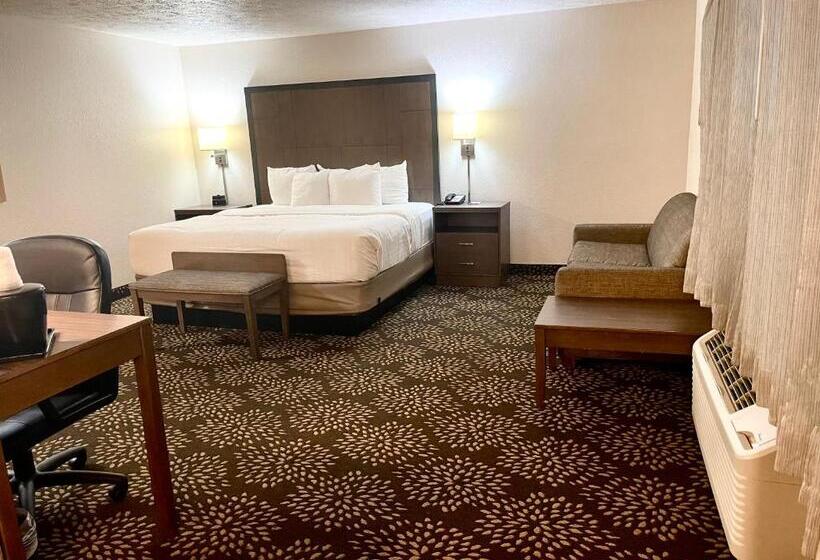 스위트 킹사이즈 침대, Clarion Pointe Wenatchee