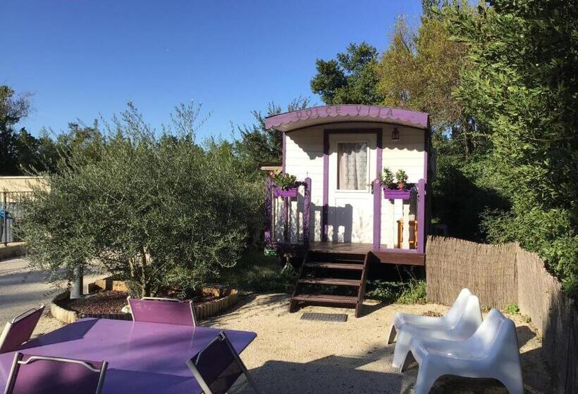 اتاق استاندارد, Des Roulottes En Provence