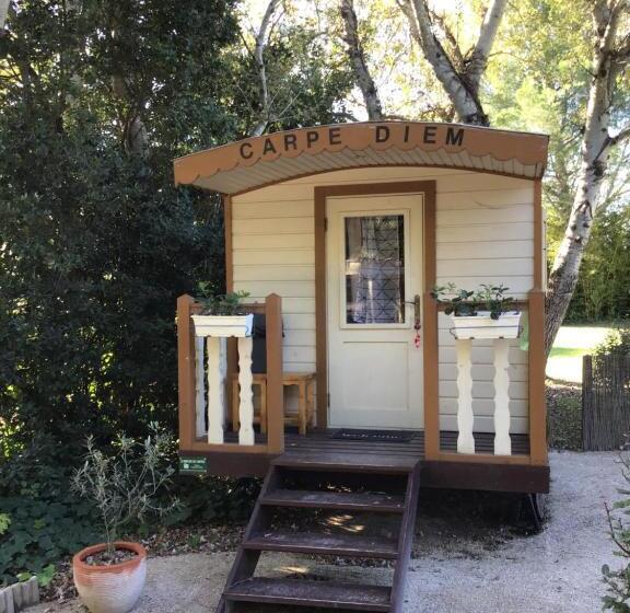 اتاق استاندارد, Des Roulottes En Provence
