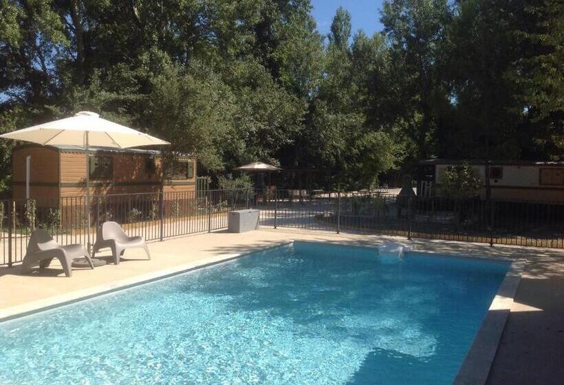 اتاق استاندارد, Des Roulottes En Provence