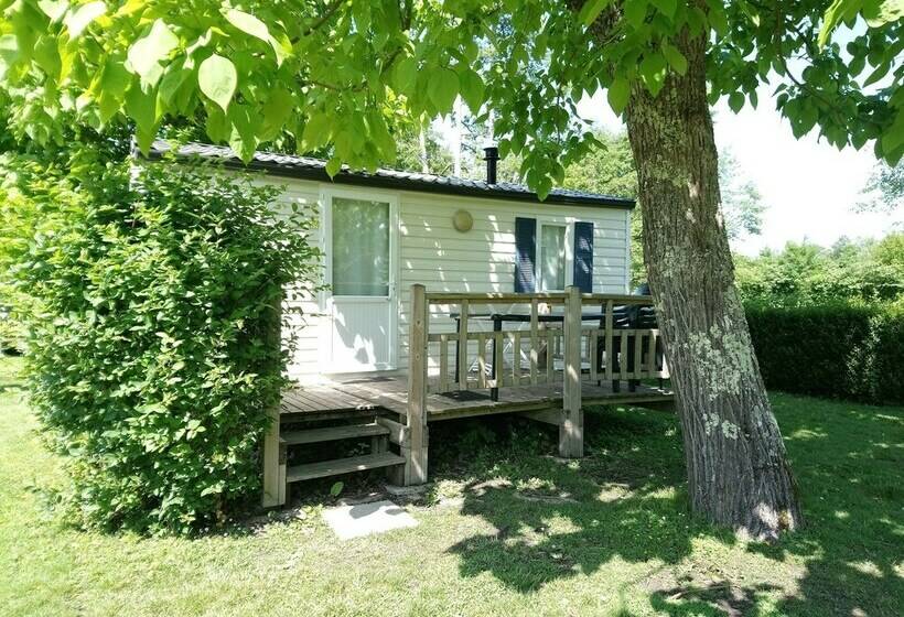 Дом 2 Спальни, Camping Des Lancieres