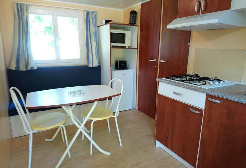 Дом 2 Спальни, Camping Des Lancieres