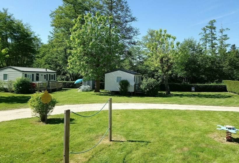 Дом 3 Спальни, Camping Des Lancieres
