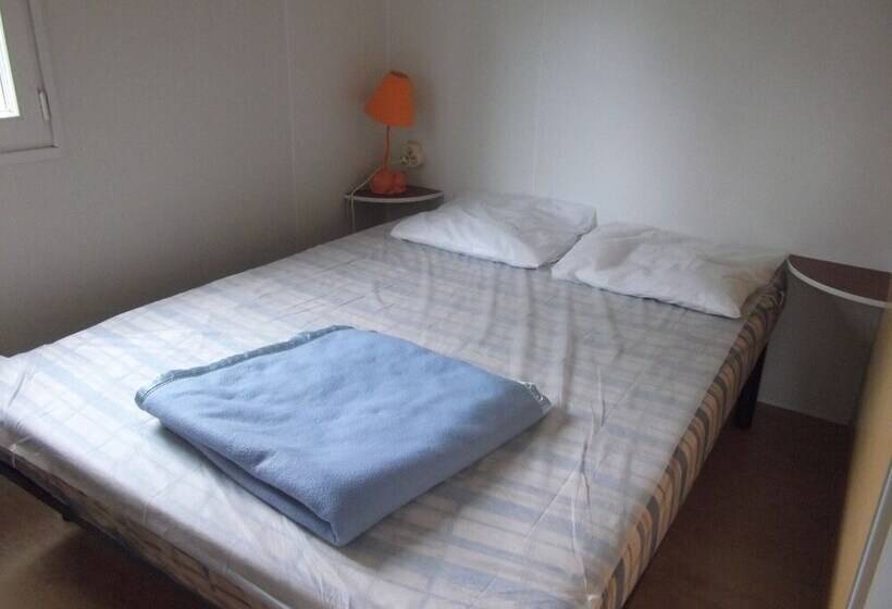 Дом 2 Спальни, Camping Des Lancieres