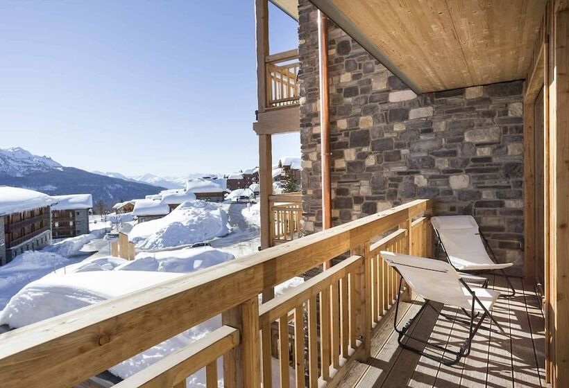 Quarto Superior, Hôtel Alparena & Spa   4 étoiles