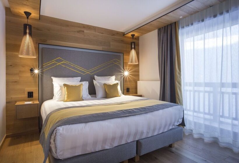 Suíte Júnior, Hôtel Alparena & Spa   4 étoiles