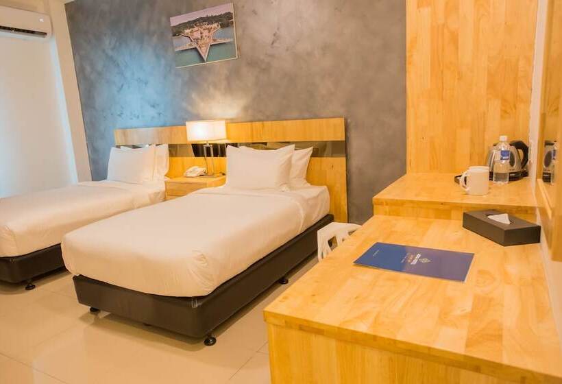 اتاق لوکس, Adya Hotel Chenang