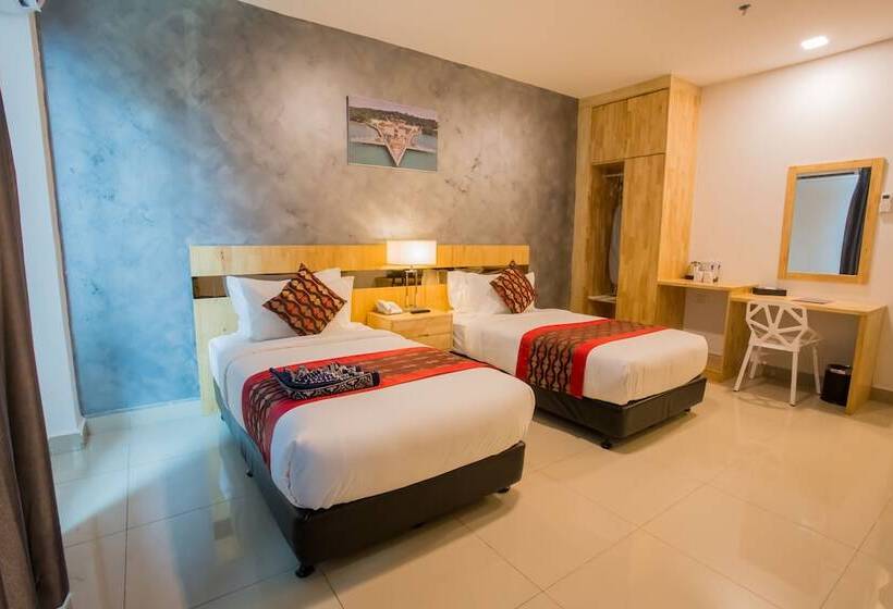 اتاق لوکس, Adya Hotel Chenang