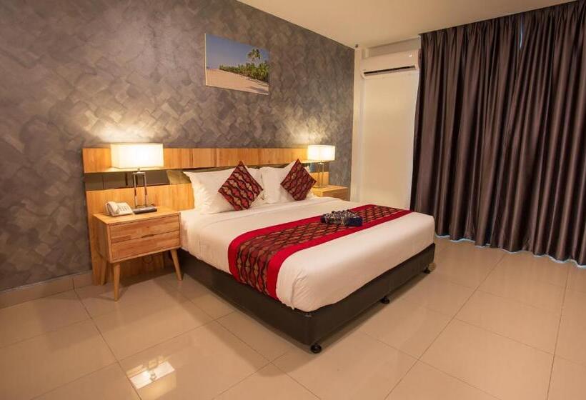 اتاق لوکس, Adya Hotel Chenang