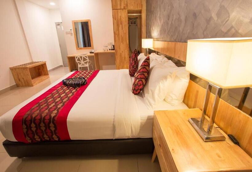 اتاق لوکس, Adya Hotel Chenang