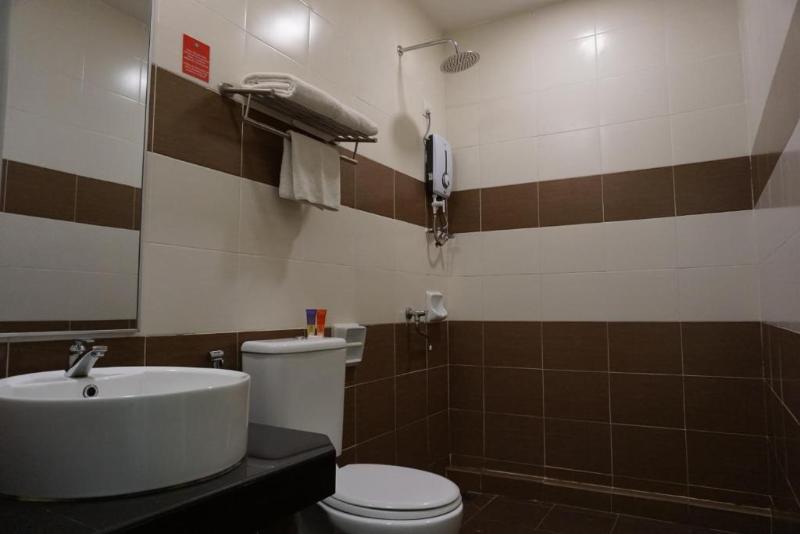 اتاق لوکس, Adya Hotel Chenang