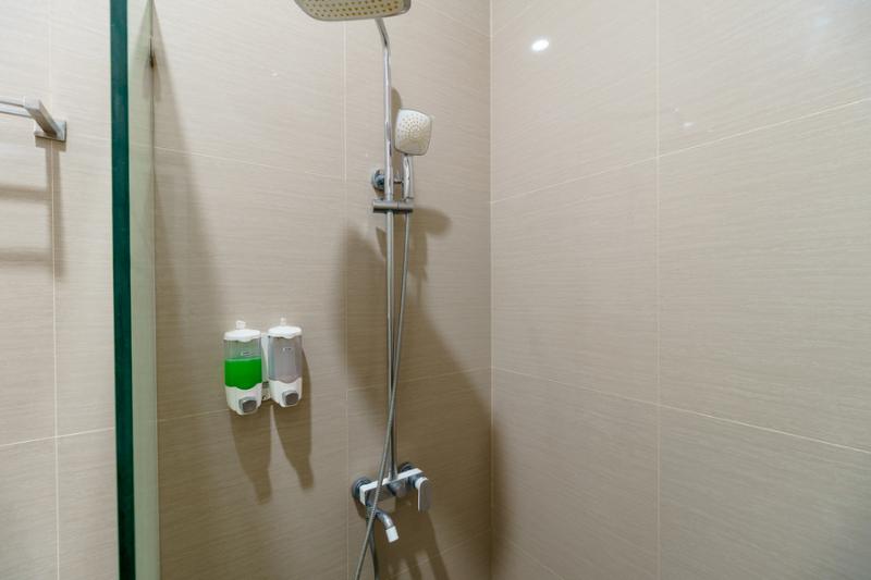 Номер Стандарт, Reddoorz Plus @ Point Phila Cihampelas
