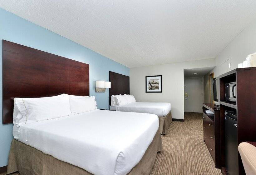 可观景的套房, Holiday Inn Express Hotel & Suites Tampa Rocky Point Island, An Ihg