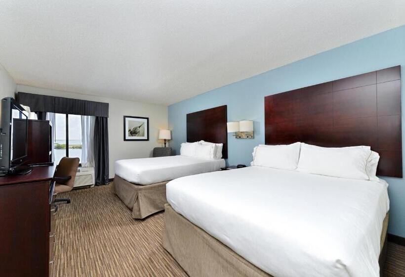 带观景的标准间, Holiday Inn Express Hotel & Suites Tampa Rocky Point Island, An Ihg