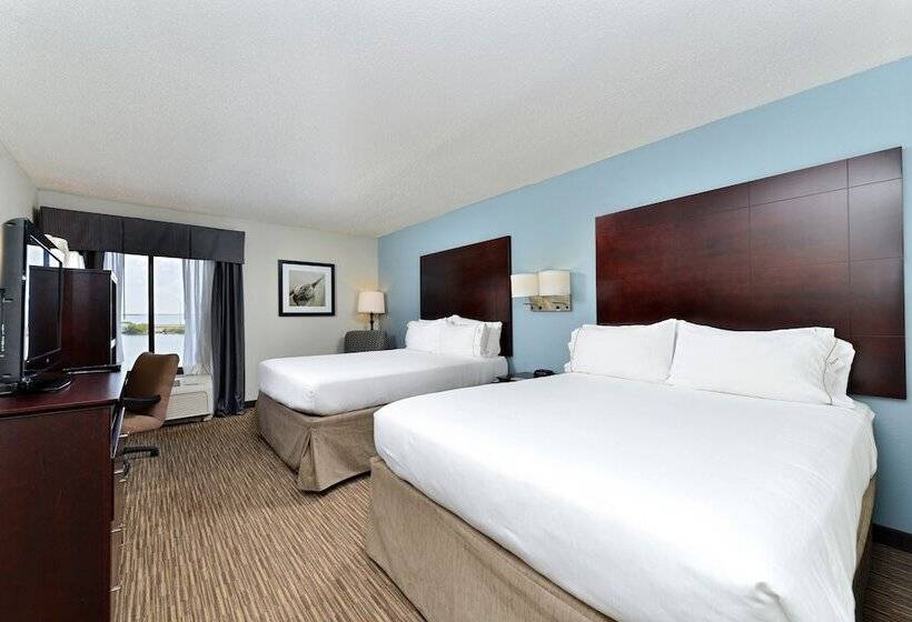 套房, Holiday Inn Express Hotel & Suites Tampa Rocky Point Island, An Ihg