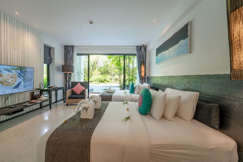 シングルデラックスルーム, Holiday Inn Express Hotel & Suites Tampa Rocky Point Island, An Ihg