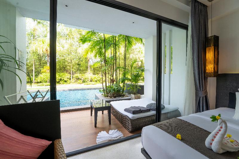 带观景的标准间, Holiday Inn Express Hotel & Suites Tampa Rocky Point Island, An Ihg