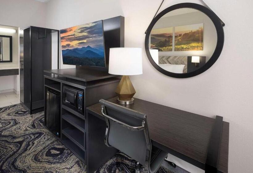 اتاق استاندارد, Clarion Inn Biltmore Village