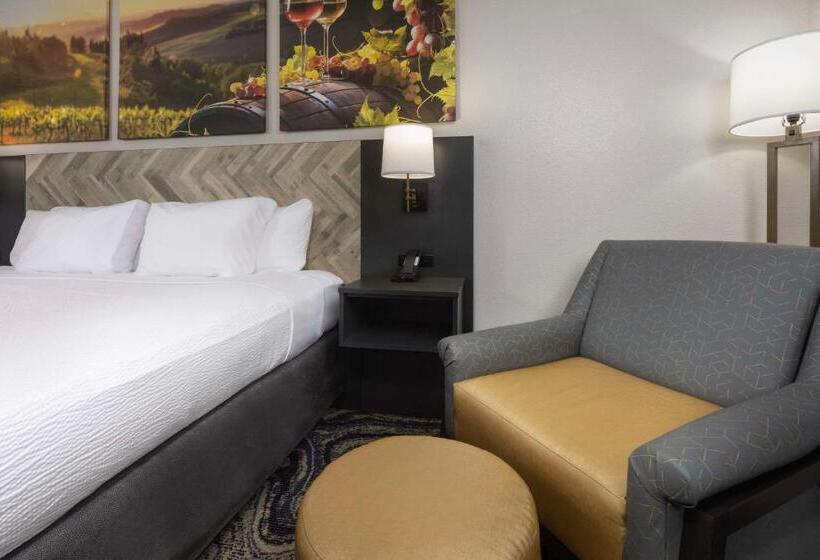 اتاق استاندارد با تخت بزرگ, Clarion Inn Biltmore Village