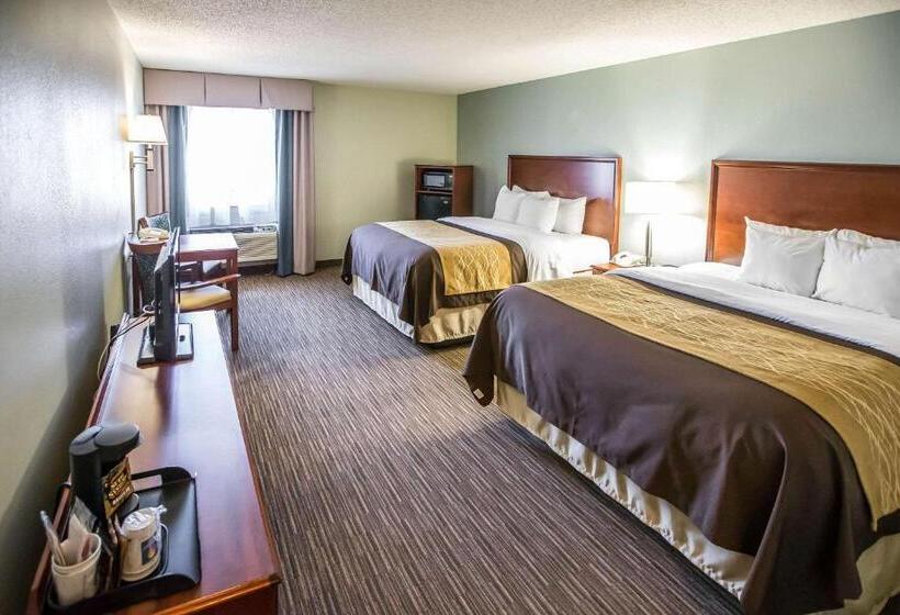 Номер Стандарт, Comfort Inn