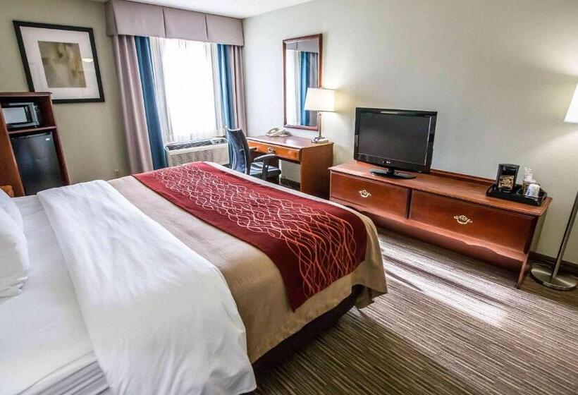 Стандартный Номер Кровать Кинг, Comfort Inn