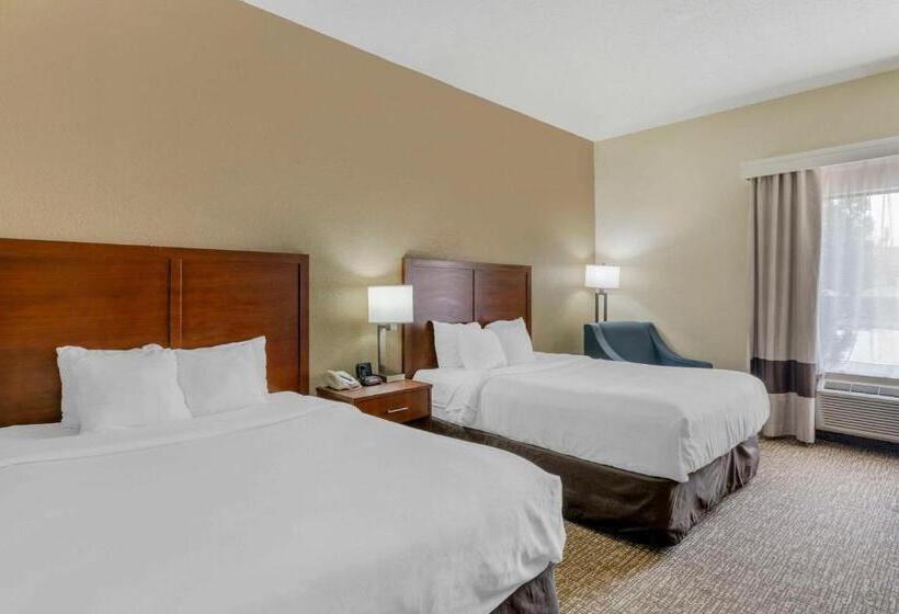Номер Стандарт, Comfort Inn & Suites