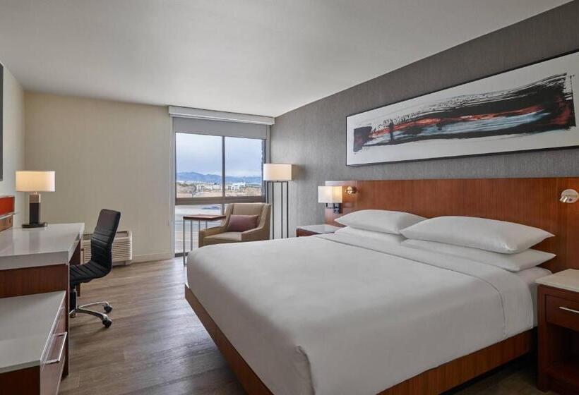 Стандартный Номер Кровать Кинг, Delta Hotels By Marriott Denver Thornton