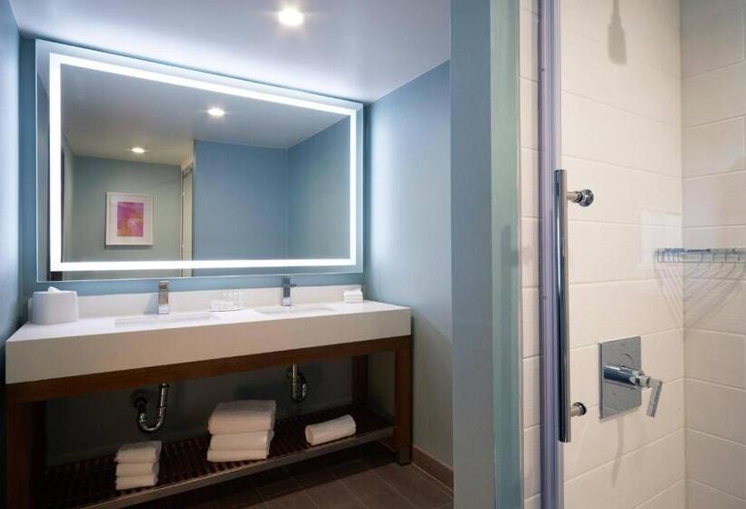 Люкс Executive Кровать Кинг, Fairfield Inn & Suites By Marriott Camarillo