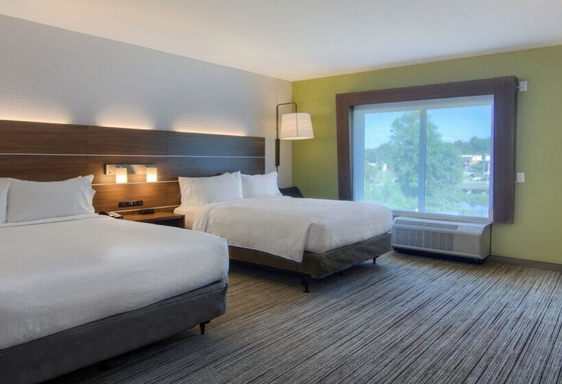 Suíte, Holiday Inn Express & Suites Quincy I 10, An Ihg